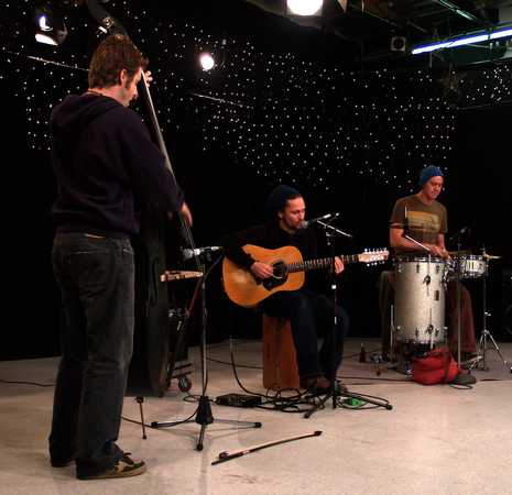 The John Butler Trio