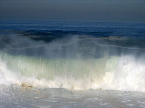 big surf california
