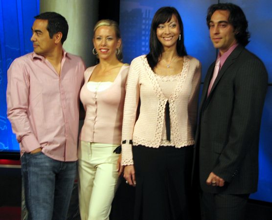 Leonard Simpson ,  Fashion expert