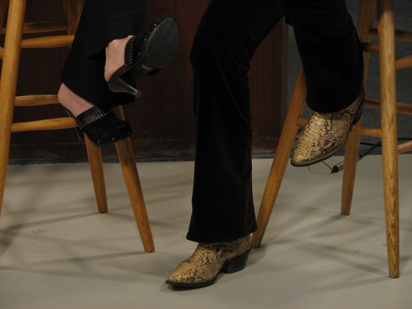 Leonard Simpson ,  Fashion expert