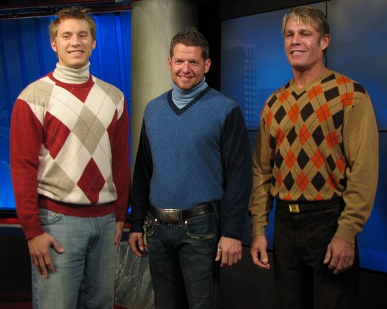 Leonard Simpson ,  Fashion expert