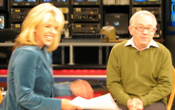 Actor Leslie Jordan