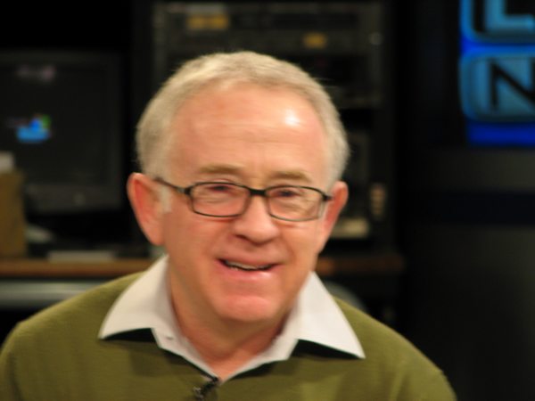 Actor Leslie Jordan