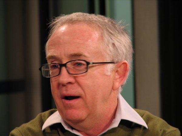 Actor Leslie Jordan