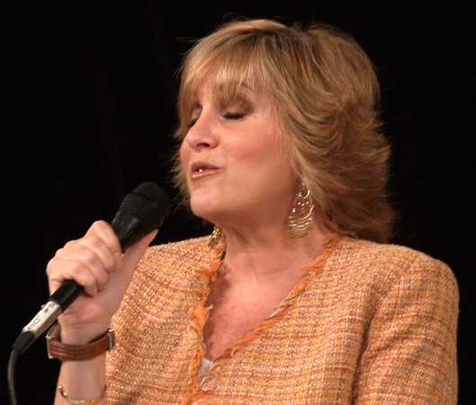 Lorna Luft, Singer, Actor, Daughter of Judy Garland and Sid Luft