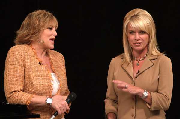 Lorna Luft, Singer, Actor, Daughter of Judy Garland and Sid Luft