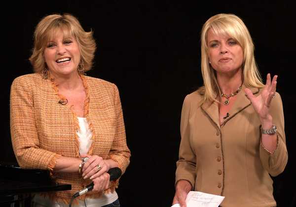 Lorna Luft, Singer, Actor, Daughter of Judy Garland and Sid Luft