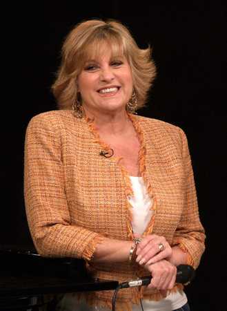 Lorna Luft, Singer, Actor, Daughter of Judy Garland and Sid Luft