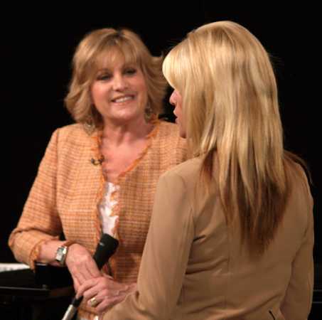 Lorna Luft, Singer, Actor, Daughter of Judy Garland and Sid Luft