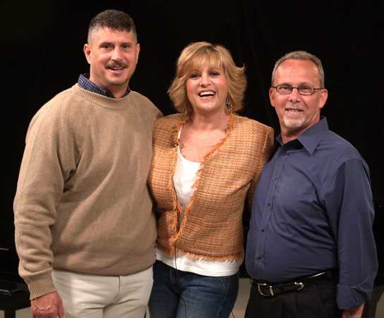 Lorna Luft, Singer, Actor, Daughter of Judy Garland and Sid Luft