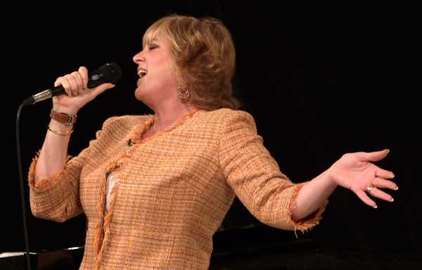 Lorna Luft, Singer, Actor, Daughter of Judy Garland and Sid Luft