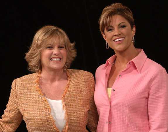 Lorna Luft, Singer, Actor, Daughter of Judy Garland and Sid Luft