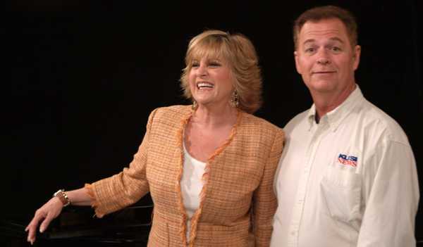 Lorna Luft, Singer, Actor, Daughter of Judy Garland and Sid Luft