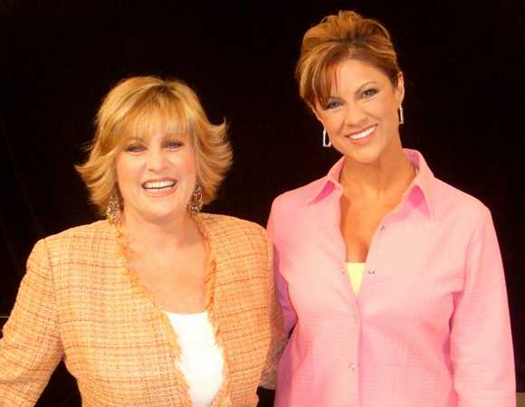 Lorna Luft, Singer, Actor, Daughter of Judy Garland and Sid Luft