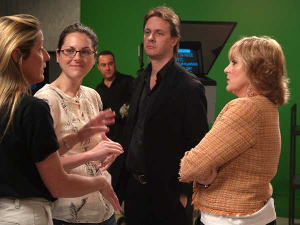 Lorna Luft, Singer, Actor, Daughter of Judy Garland and Sid Luft