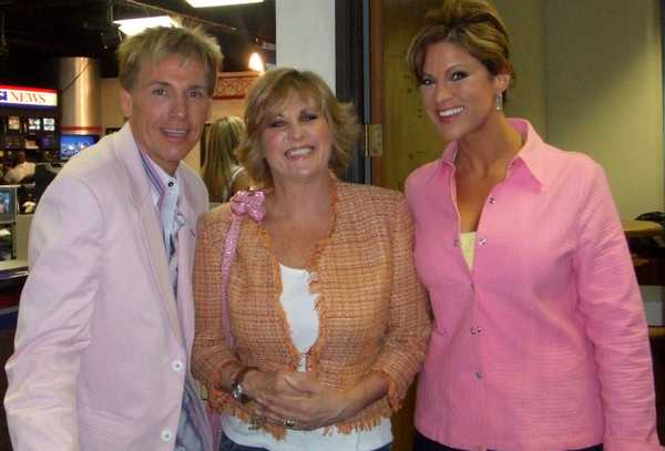 Lorna Luft, Singer, Actor, Daughter of Judy Garland and Sid Luft