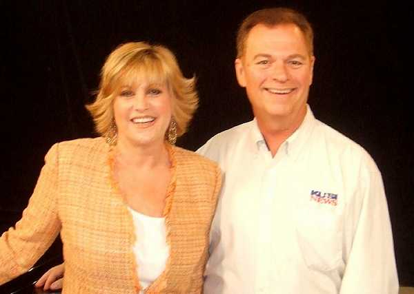 Lorna Luft, Singer, Actor, Daughter of Judy Garland and Sid Luft