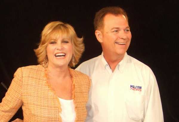 Lorna Luft, Singer, Actor, Daughter of Judy Garland and Sid Luft