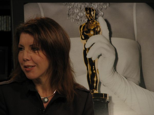 2006 Academy Award designer Joan Maloney