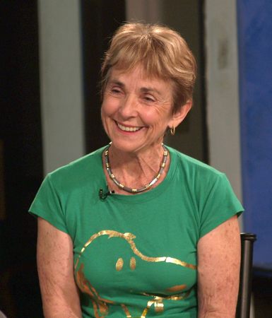Jeannie Schulz , wife of Peanuts creator Charles Schulz