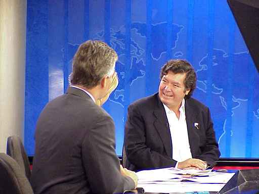Tijuana Mayor Jorge Hank Rhon, June 1, 2005