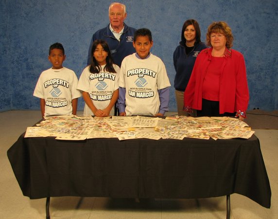 KUSI's Stamps For Kids