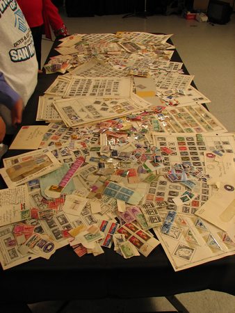 KUSI's Stamps For Kids