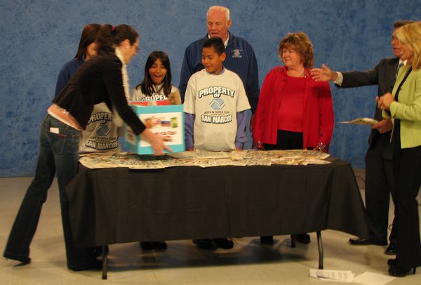KUSI's Stamps For Kids