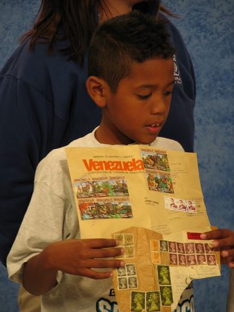 KUSI's Stamps For Kids