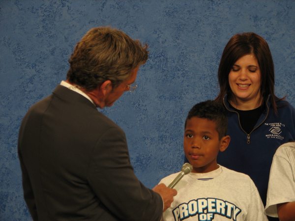 KUSI's Stamps For Kids