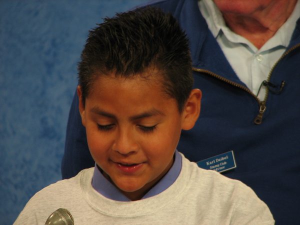 KUSI's Stamps For Kids