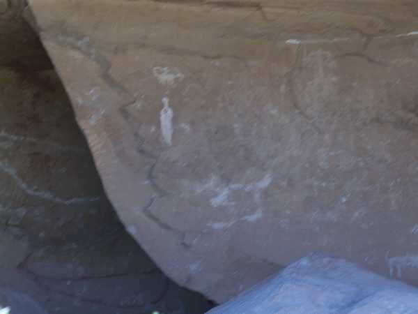 Nine Mile Canyon Petroglyphs, Utah by Phil Konstantin