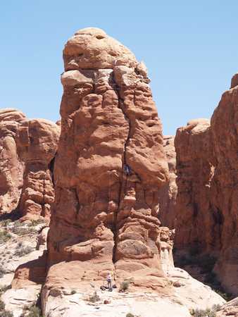 Arches National Park by Phil Konstantin